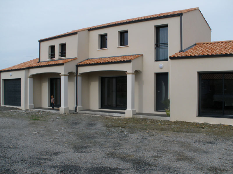 maison