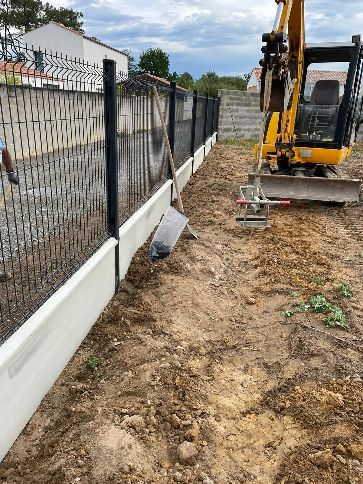 travaux